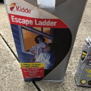 Escape Ladder ( new in box)